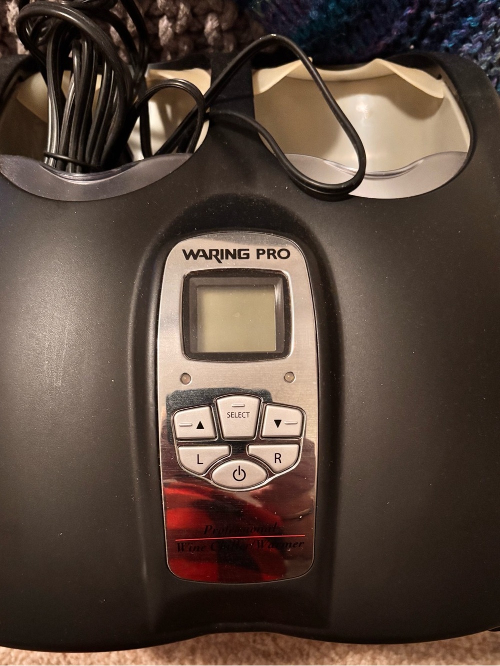 Waring Pro Wine Chiller and warmer